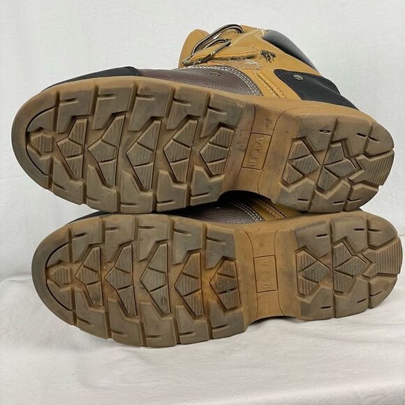 Polo Association Kedge Buckle Duck Toe Boots - Men’s 8 1/2 - Picture 6 of 10